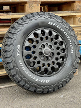 Load image into Gallery viewer, 16&quot; Fiat Ducato Citroen Relay Peugeot Boxer MSW 99 Alloy Wheels And BFG Tyres
