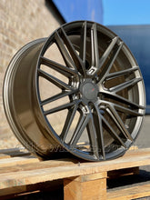 Load image into Gallery viewer, 20&quot; Volkswagen Transporter T5 T6 TSW Pescara Bronze Alloy Wheels
