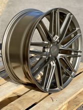 Load image into Gallery viewer, 20&quot; Volkswagen Transporter T5 T6 TSW Pescara Bronze Alloy Wheels
