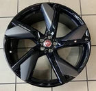 GENUINE JAGUAR F PACE SVR 22"ALLOY WHEEL STYLE 575 EDITION