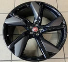 GENUINE JAGUAR F PACE SVR 22"ALLOY WHEEL STYLE 575 EDITION