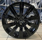 GENUINE RANGE ROVER  L460 22" STYLE 1073 ALLOY WHEEL GLOSS BLACK