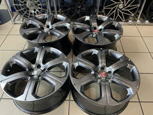 Load image into Gallery viewer, GENUINE JAGUAR XFRS  20&quot; VARUNA ALLOY WHEELS VERY RARE
