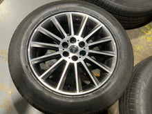 Load image into Gallery viewer, GENUINE MERCEDES X CLASS 19&quot; ALLOY WHEELS &amp; TYRES     WILL ONLY FIT X CLASS

