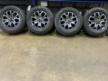 Load image into Gallery viewer, 18&quot; Ford Ranger Wildtrak Genuine  Alloy Wheels And Tyres latest style
