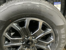Load image into Gallery viewer, 18&quot; Ford Ranger Wildtrak Genuine  Alloy Wheels And Tyres latest style
