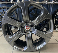 Load image into Gallery viewer, GENUINE JAGUAR XFRS  20&quot; VARUNA ALLOY WHEELS VERY RARE
