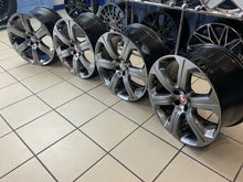 Load image into Gallery viewer, GENUINE JAGUAR XFRS  20&quot; VARUNA ALLOY WHEELS VERY RARE
