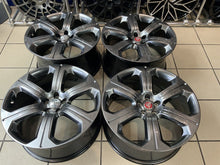 Load image into Gallery viewer, GENUINE JAGUAR XFRS  20&quot; VARUNA ALLOY WHEELS VERY RARE
