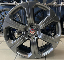 Load image into Gallery viewer, GENUINE JAGUAR XFRS  20&quot; VARUNA ALLOY WHEELS VERY RARE
