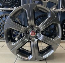 Load image into Gallery viewer, GENUINE JAGUAR XFRS  20&quot; VARUNA ALLOY WHEELS VERY RARE
