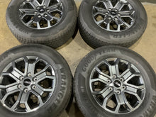 Load image into Gallery viewer, 18&quot; Ford Ranger Wildtrak Genuine  Alloy Wheels And Tyres latest style

