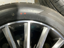 Load image into Gallery viewer, GENUINE MERCEDES X CLASS 19&quot; ALLOY WHEELS &amp; TYRES     WILL ONLY FIT X CLASS
