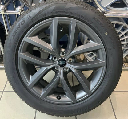 RANGE ROVER VELAR ALLOY WHEEL & TYRE 20"