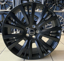 Load image into Gallery viewer, 22&quot; Range Rover Vogue &amp; Sport SV AUTOBIOGRAPHY ALLOY
