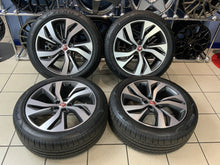 Load image into Gallery viewer, GENUINE JAGUAR E PACE 20&quot; ALLOY WHEEL STYLE 5120 &amp; PIRELLI TYRES
