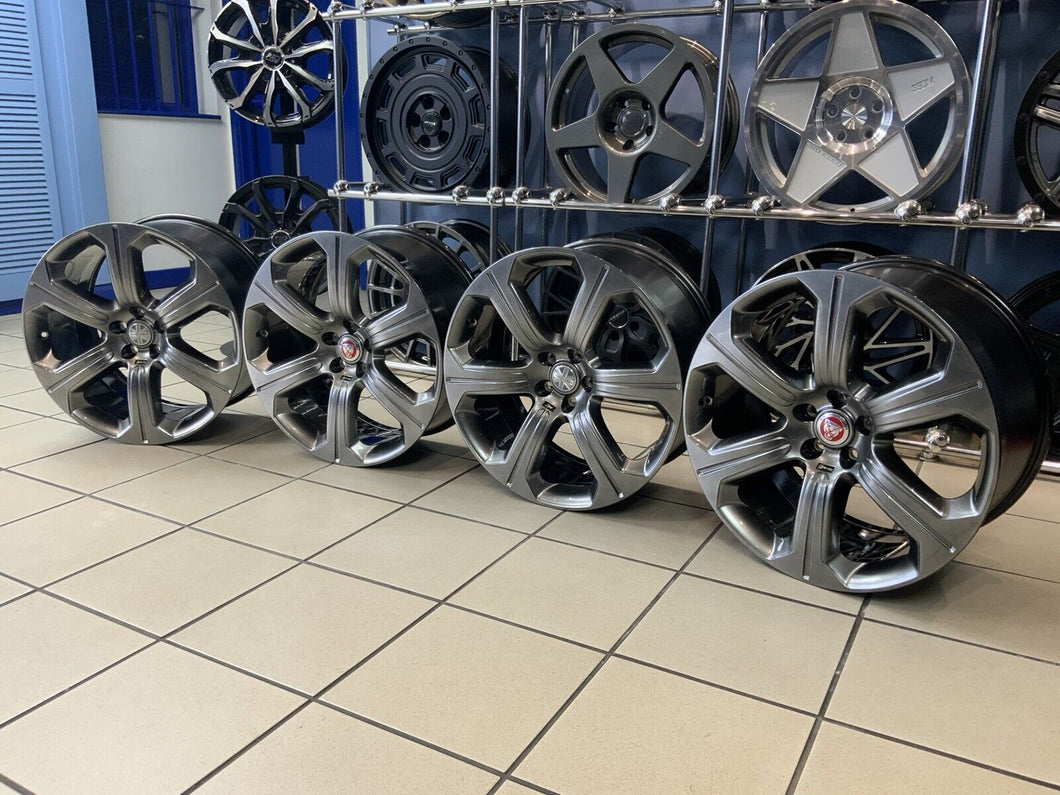 GENUINE JAGUAR XFRS  20