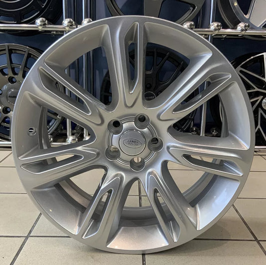 Range Rover Evoque Wheel Rims Range Rover Evoque Alloy Wheel & Tyre Packages | Elite Wheels