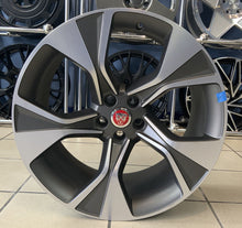 Load image into Gallery viewer, 20&quot; Genuine Jaguar F Type Style 5102 Alloy Wheel small mark
