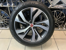 Load image into Gallery viewer, GENUINE JAGUAR E PACE 20&quot; ALLOY WHEEL STYLE 5120 &amp; PIRELLI TYRES
