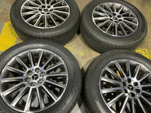 Load image into Gallery viewer, GENUINE MERCEDES X CLASS 19&quot; ALLOY WHEELS &amp; TYRES     WILL ONLY FIT X CLASS

