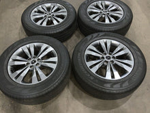 Load image into Gallery viewer, GENUINE MERCEDES  X CLASS 18&quot; ALLOY WHEELS &amp; TYRES WILL ALSO FIT NAVARRA

