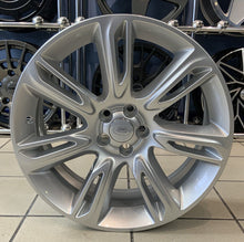 Load image into Gallery viewer, RANGE ROVER  VELAR ALLOY WHEELS 20&quot; IDEAL FOR WINTER TYRES
