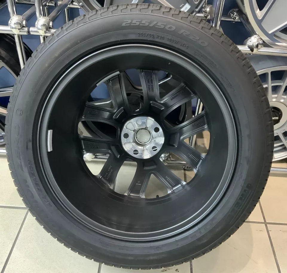 RANGE ROVER VELAR ALLOY WHEEL & TYRE 20"