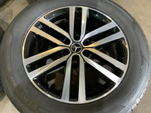 Load image into Gallery viewer, GENUINE MERCEDES X CLASS 19&quot; ALLOY WHEELS &amp; TYRES     WILL ONLY FIT X CLASS
