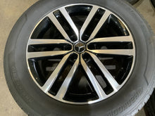 Load image into Gallery viewer, GENUINE MERCEDES X CLASS 19&quot; ALLOY WHEELS &amp; TYRES     WILL ONLY FIT X CLASS
