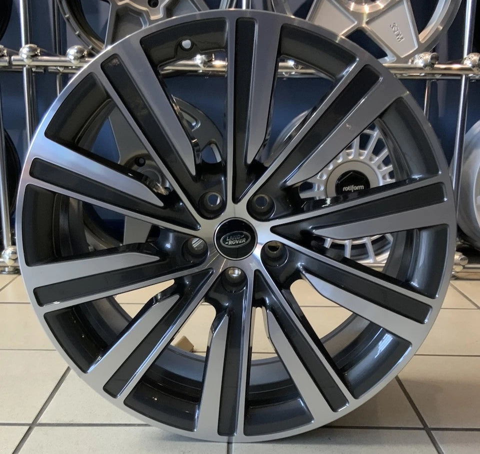 GENUINE RANGE ROVER  L460 22" STYLE 1073 ALLOY WHEEL
