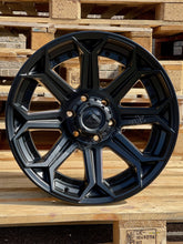 Load image into Gallery viewer, 20&quot; Ford Ranger Fuel Siege Alloy Wheels
