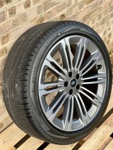 Load image into Gallery viewer, 23&quot; Genuine Range Rover L460 Style 1075 Alloy Wheels And Tyres
