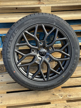 Load image into Gallery viewer, 18&quot; Ford Transit Custom 1AV ZX12T Alloy Wheels and Tyres
