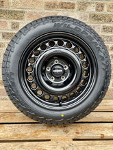 Load image into Gallery viewer, 18&quot; Volkswagen Transporter T5 T6 Rotiform STL Alloy Wheels and Tyres
