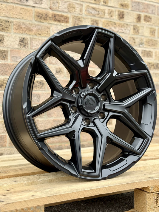 20" 2024 Volkswagen Amarok Fuel Flux Alloy Wheel