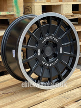 Load image into Gallery viewer, 18&quot; 3SDM 0.66 Matt Black Mirror Polished Lip

