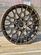 Load image into Gallery viewer, 18&quot; Volkswagen Transporter T5 T6 Supermetal Cell Bronze
