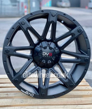 Load image into Gallery viewer, 20&quot; Volkswagen Amarok DV8 Armoured Matt Black
