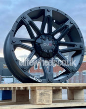 Load image into Gallery viewer, 20&quot; Volkswagen Amarok DV8 Armoured Matt Black
