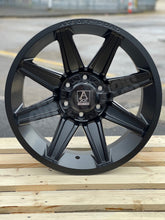 Load image into Gallery viewer, 20&quot; Ford Ranger Wildtrak AXE AT3 Matt Black
