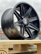 Load image into Gallery viewer, 20&quot; Ford Ranger Wildtrak AXE AT3 Matt Black
