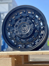 Load image into Gallery viewer, 16&quot; Mercedes Sprinter Volkswagen Crafter Black Rhino Arsenal Alloy Wheels
