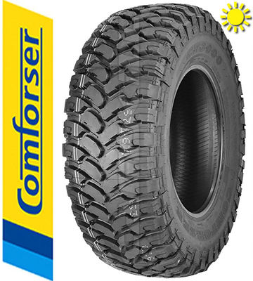 17" Ford Ranger LENSO RT CONCAVE ALLOY WHEELS