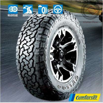 20" Ford Ranger Wildtrak Alpha Maverick