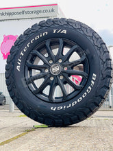 Load image into Gallery viewer, 16&quot; Mercedes Sprinter Volkswagen Crafter MSW 48 6x130
