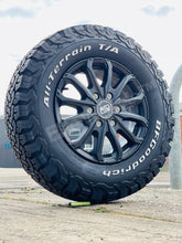 Load image into Gallery viewer, 16&quot; Mercedes Sprinter Volkswagen Crafter MSW 48 6x130
