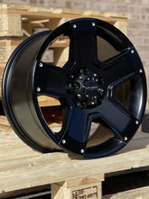 Load image into Gallery viewer, 17&quot; Volkswagen Transporter T5 T6 Tomahawk Outlaw Alloy Wheel
