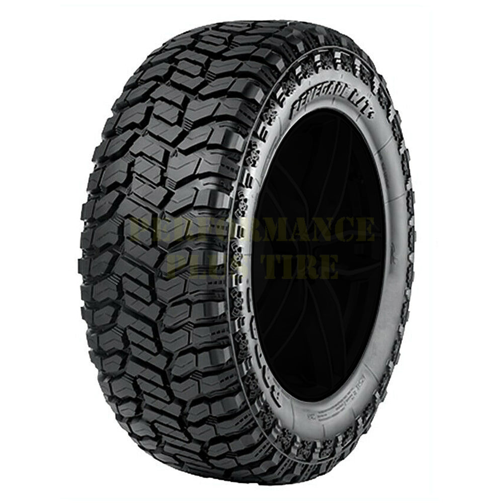 20" Ford Ranger Wildtrak Alpha Maverick