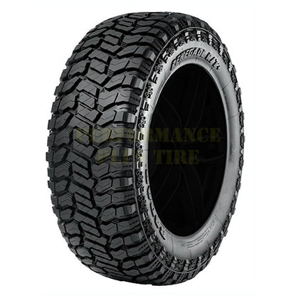 20" Ford Ranger Wildtrak Alpha Maverick